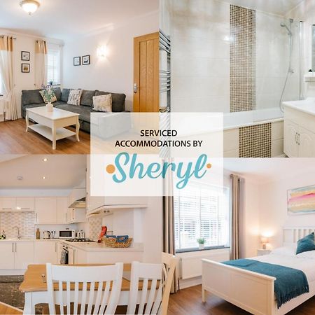 Apartamento The Flat 2 By Sheryl - Stone Throw To Northampton Gen Hosp & Town Centre Exterior foto