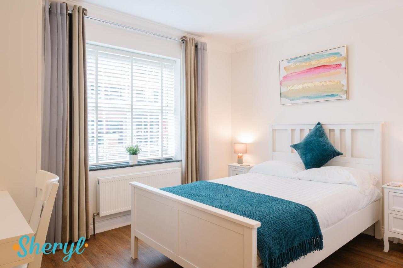 Apartamento The Flat 2 By Sheryl - Stone Throw To Northampton Gen Hosp & Town Centre Exterior foto