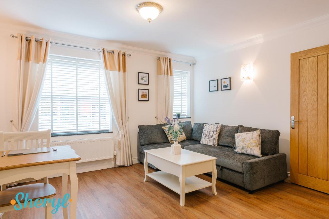 Apartamento The Flat 2 By Sheryl - Stone Throw To Northampton Gen Hosp & Town Centre Exterior foto