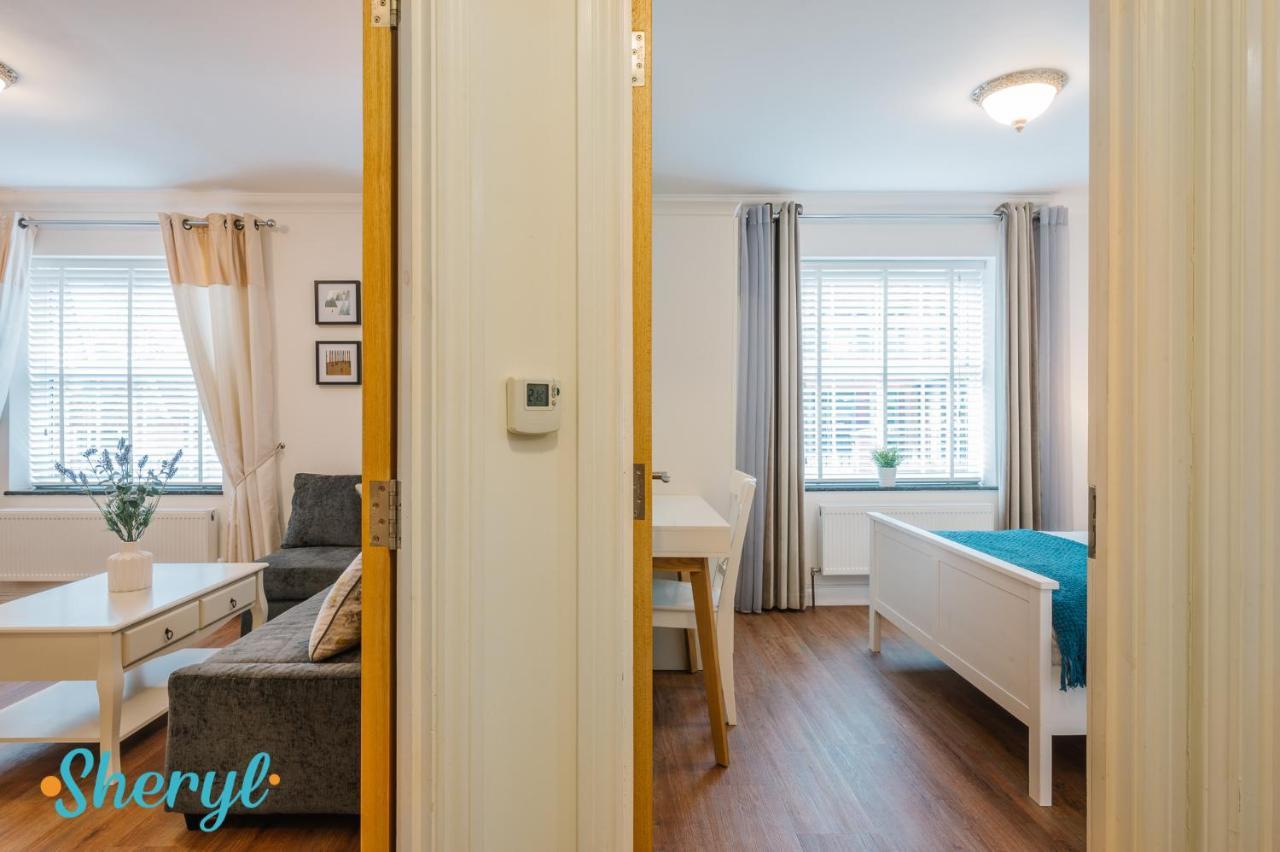 Apartamento The Flat 2 By Sheryl - Stone Throw To Northampton Gen Hosp & Town Centre Exterior foto