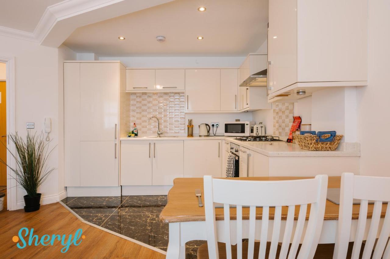 Apartamento The Flat 2 By Sheryl - Stone Throw To Northampton Gen Hosp & Town Centre Exterior foto