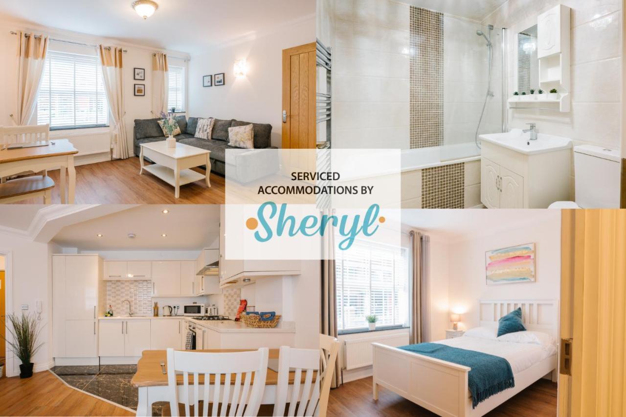 Apartamento The Flat 2 By Sheryl - Stone Throw To Northampton Gen Hosp & Town Centre Exterior foto