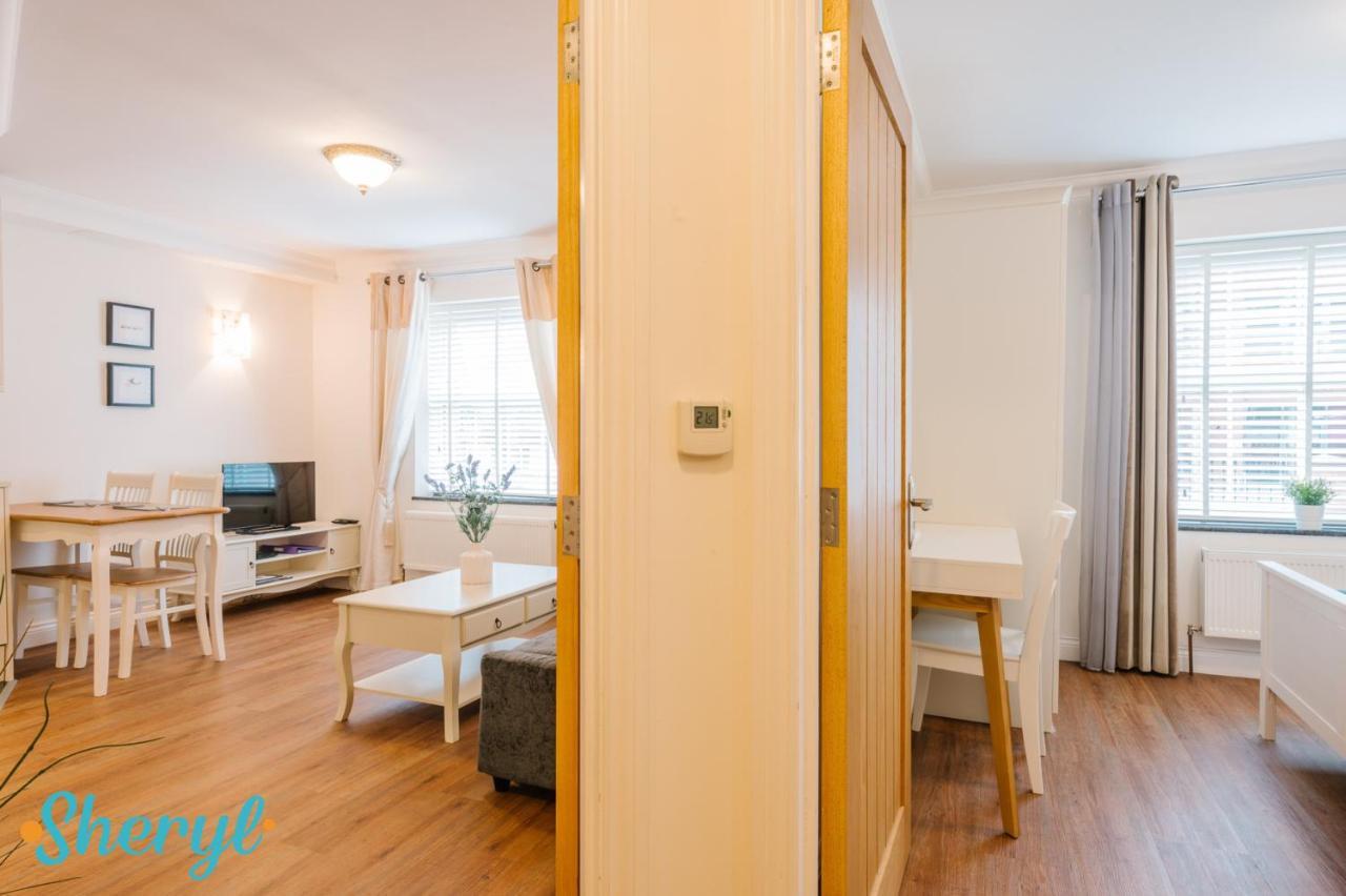 Apartamento The Flat 2 By Sheryl - Stone Throw To Northampton Gen Hosp & Town Centre Exterior foto