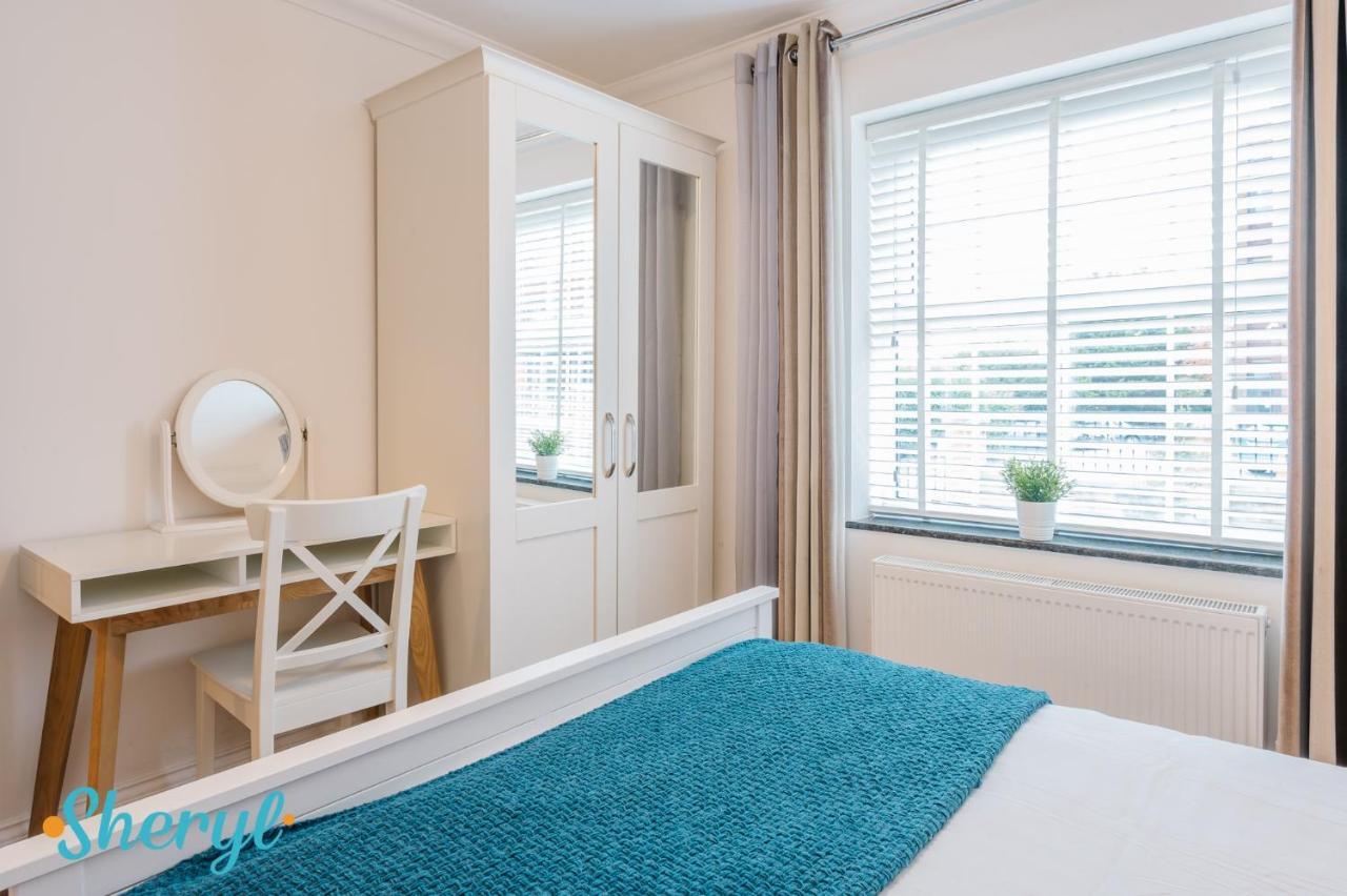 Apartamento The Flat 2 By Sheryl - Stone Throw To Northampton Gen Hosp & Town Centre Exterior foto