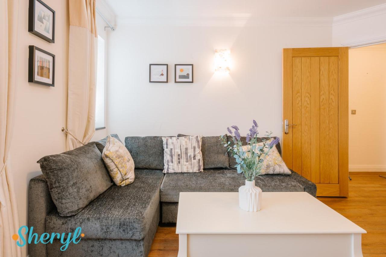 Apartamento The Flat 2 By Sheryl - Stone Throw To Northampton Gen Hosp & Town Centre Exterior foto